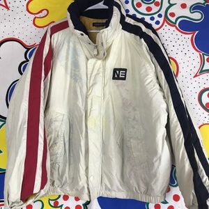 Náutica Puffer coat